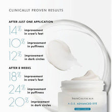 Load image into Gallery viewer, SkinCeuticals A.G.E. Advanced Eye