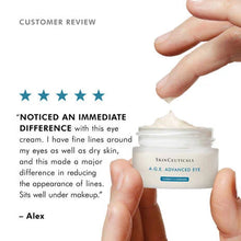 Load image into Gallery viewer, SkinCeuticals A.G.E. Advanced Eye