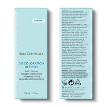 Load image into Gallery viewer, SkinCeuticals Discoloration Defense