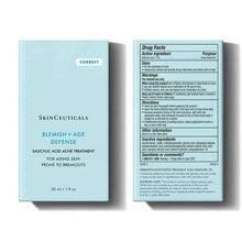 Load image into Gallery viewer, SkinCeuticals LHA Serum (previously Blemish and Age Defense)