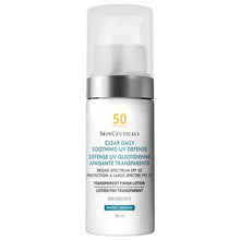 将图片加载到图库查看器，SkinCeuticals Clear Daily Soothing UV Defense Sunscreen SPF 50
