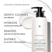 将图片加载到图库查看器，SkinCeuticals Gentle Cleanser
