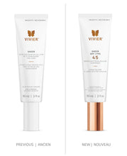 Load image into Gallery viewer, Vivier SHEER SPF 45
