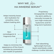 Load image into Gallery viewer, Alastin HA (Hyaluronic Acid) IMMERSE Serum™
