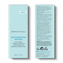 Load image into Gallery viewer, SkinCeuticals DISCOLORATION DEFENSE
