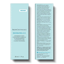 Load image into Gallery viewer, SkinCeuticals RESVERATROL B E

