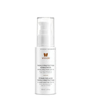 Load image into Gallery viewer, Vivier Triple Protection Sunscreen SPF 30
