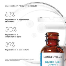 Load image into Gallery viewer, SkinCeuticals BLEMISH + AGE DEFENSE
